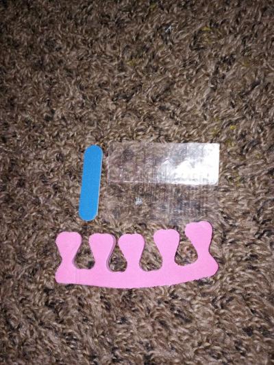 nails that I made - Thumbnail 2