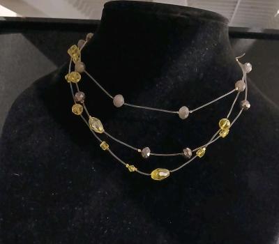 Beaded Layered Necklace - Conroe, Texas