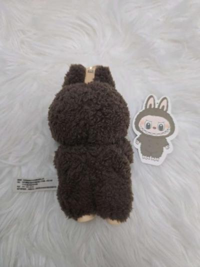 Labubu Secret Exciting Macaron Chestnut Cocoa POPMART plush - Thumbnail 3