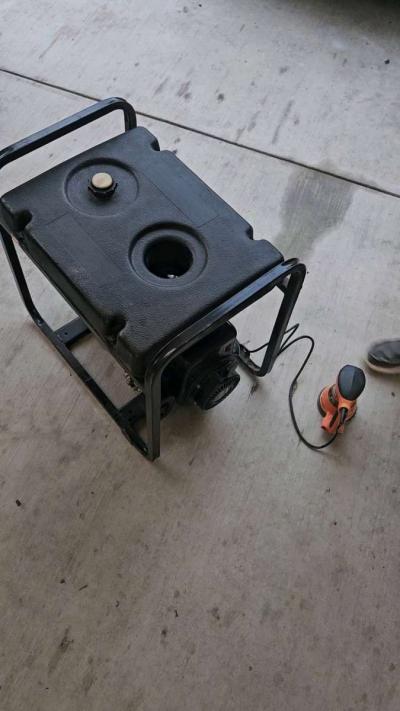 Tecumseh generator - Yakima, Washington