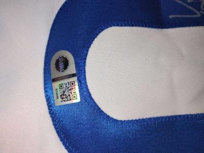 Stephen Curry Authentic Autograph Jersey - Thumbnail 2