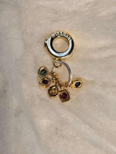 Pandora Marvel The Avengers Infinity Stones Dangle Charm - Austin, Texas
