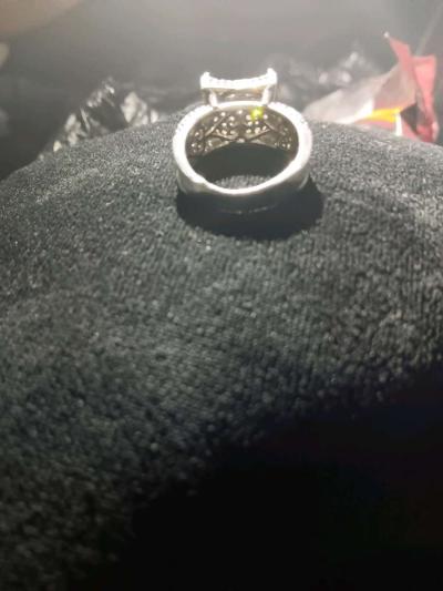 silver ring - Thumbnail 5