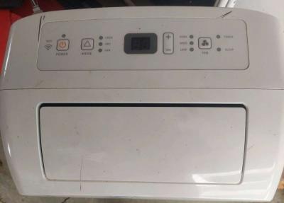 Portable AC dehumidifier - Thumbnail 2