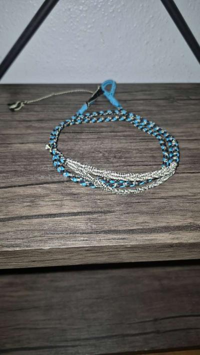 EDC slim balieric Style Paracord Shepherd Sling