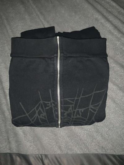 SPI5DER HOODIE - Thumbnail 5