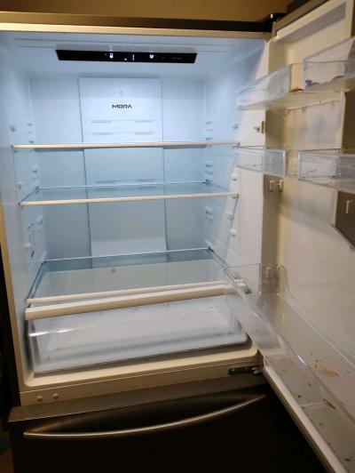 2025 Hisense Mora bottom freezer refrigerator - Dallas, Texas