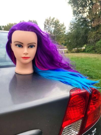 mannequin head - Thumbnail 2