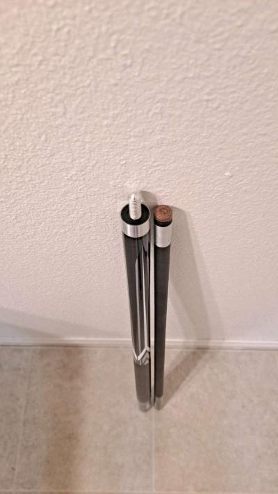 Pool Cue Stick 20oz 58 inches - Thumbnail 2