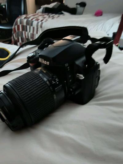 Nikon Digital Camera D40x - Thumbnail 5