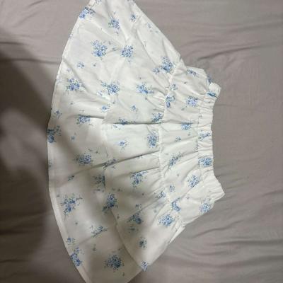 Blue and White Floral Set - Thumbnail 3