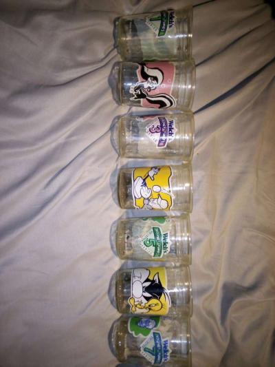 Welchs Looney Tunes collector series - Thumbnail 2