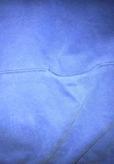 Nike Blue Hoodie SIZE XL Boys - Thumbnail 2