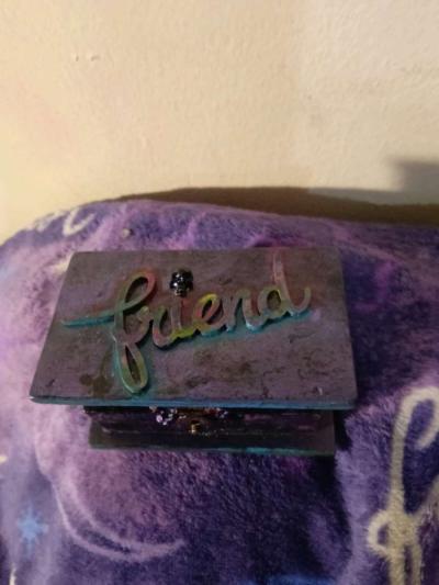 friends trinket box - Thumbnail 2
