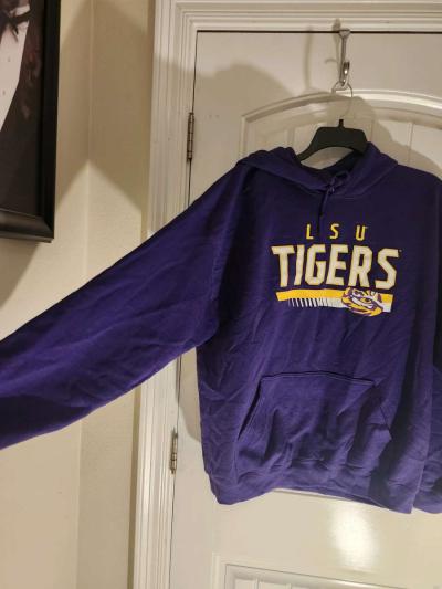 LSU Hoodie xl - Thumbnail 2