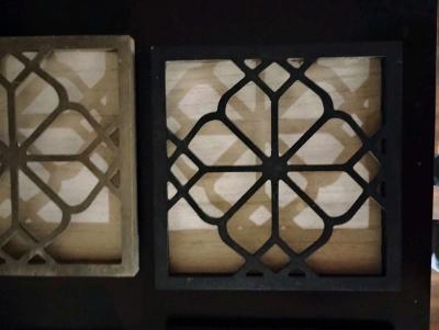 WALL DECOR SET OF 4 - Thumbnail 2