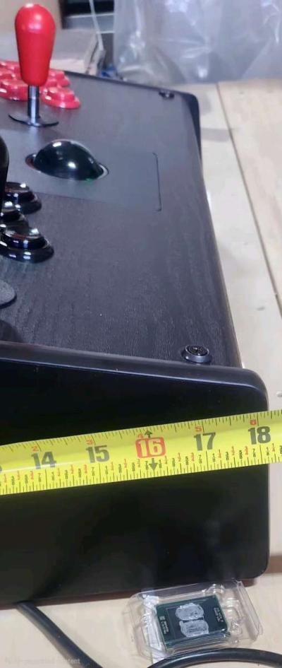 Custom Pro Bartop Arcade  HighEnd Build - Thumbnail 4