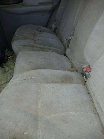 2008 Chevy trailblazer clean title - Thumbnail 4