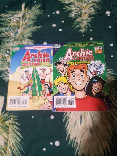 The Archies Comics Set of 20 - Thumbnail 5