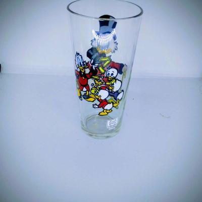 cartoon characters drinking glass - Spokane, Washington
