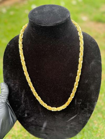 26inch 8mm twisted Milano