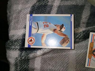 jim palmer including rookie card - Thumbnail 2