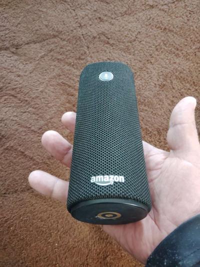 Alexa Bluetooth wireless speaker Available - Thumbnail 4