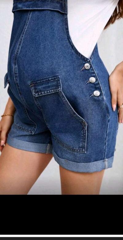 pregnancy  overall  size M - Thumbnail 3
