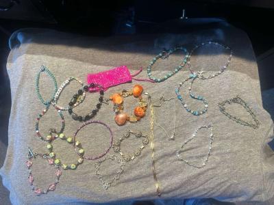 random bag of jewelry - Thumbnail 5