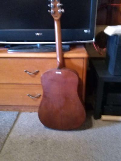 Jasmine guitar - Thumbnail 2