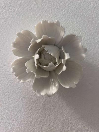 decor floral ceramic and glass materials - Thumbnail 3