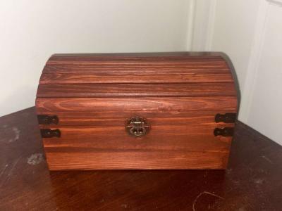 Brand New Newly Finished Jewelry Box - Thumbnail 2