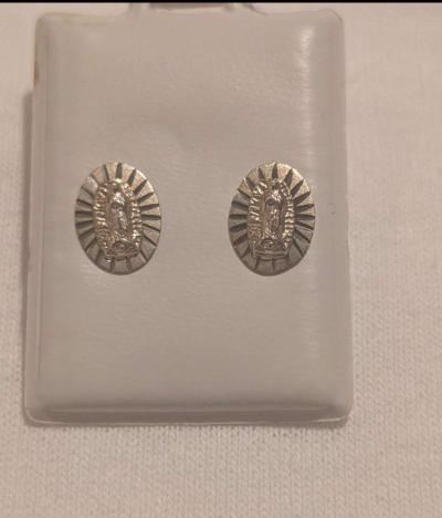 earrings for girl never used gold - Thumbnail 3
