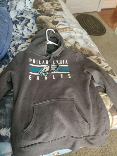 polo shirts eagles hoodie - Thumbnail 4