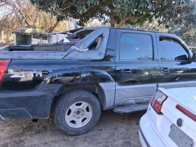 2002 Chevy Avalanche - Thumbnail 5