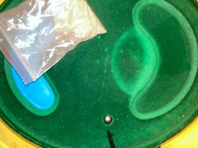 Borstu Mini Golf Drinking Game Set - Thumbnail 3