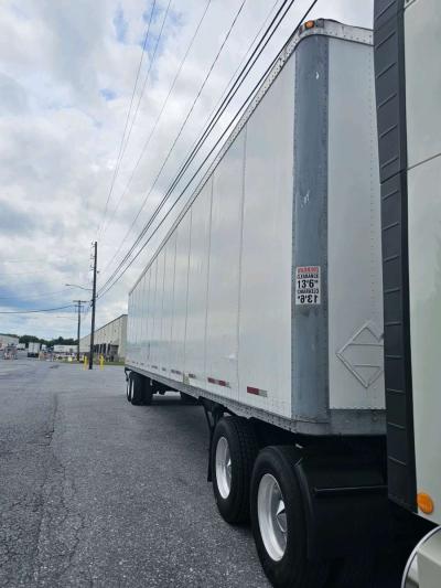 Mack Anthem 2020 white - Thumbnail 6