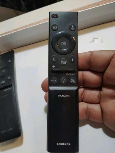 3 Samsung sound bar subwoofer remote control - Thumbnail 3