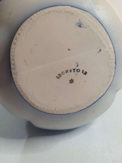 Ironstone Pitcher - Thumbnail 2