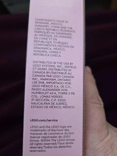 legos cherry blossom - Thumbnail 3