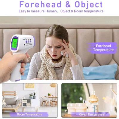 NonContact Measurement This portable digital infrared thermo - Thumbnail 6