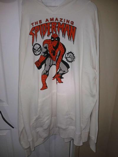 spider man  hoodie - Thumbnail 2