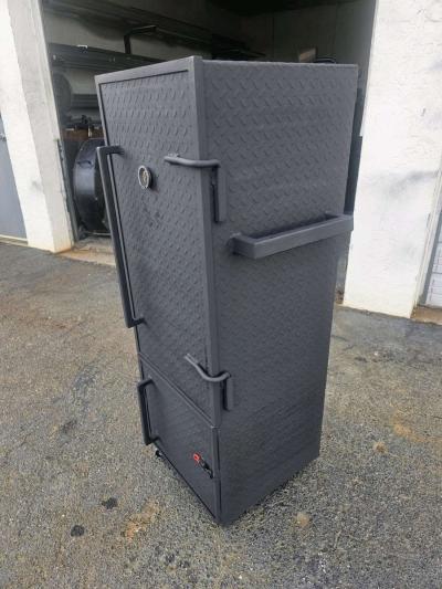 smoker an grill in one - Thumbnail 4