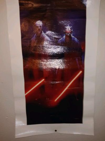 star wars poster - Thumbnail 2