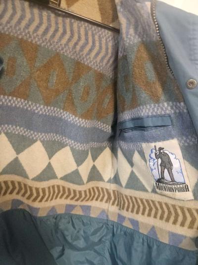 VTG Eddie Bauer Chore Coat Jacket - Thumbnail 4