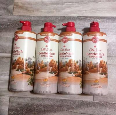 Old Spice Mens Body Wash BUNDLE