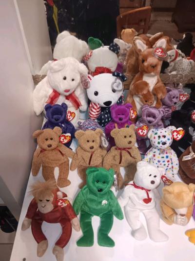 beanie babies - Thumbnail 2
