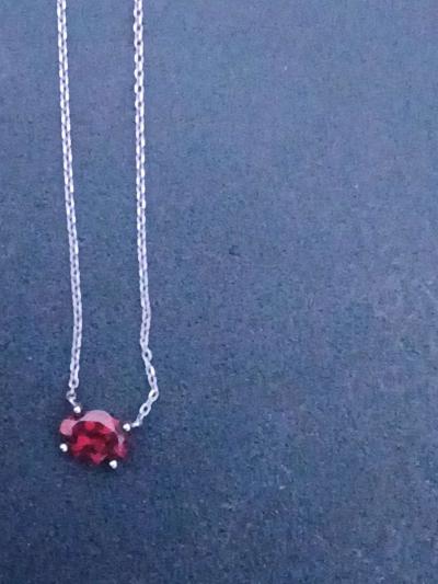 Necklace - Alicia, Arkansas