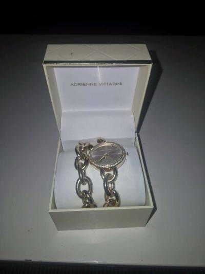 Adrienne Vittadine Watch And Bracelet - Thumbnail 3