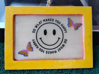 motivational decorative wall art - Thumbnail 4